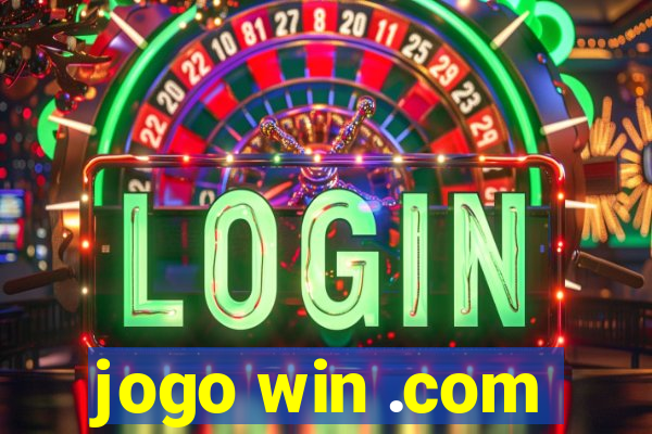 jogo win .com